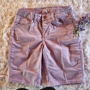 Lee Women's Light Purple Shorts